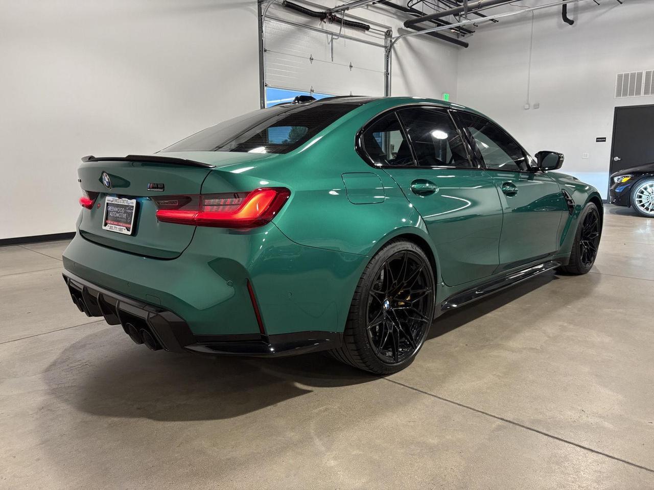 2023 BMW M3 Competition xDrive Parker CO