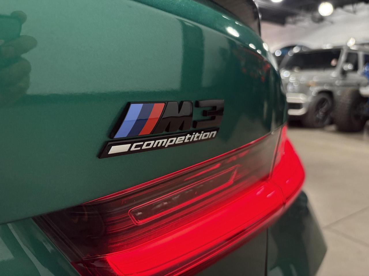 2023 BMW M3 Competition xDrive Parker CO