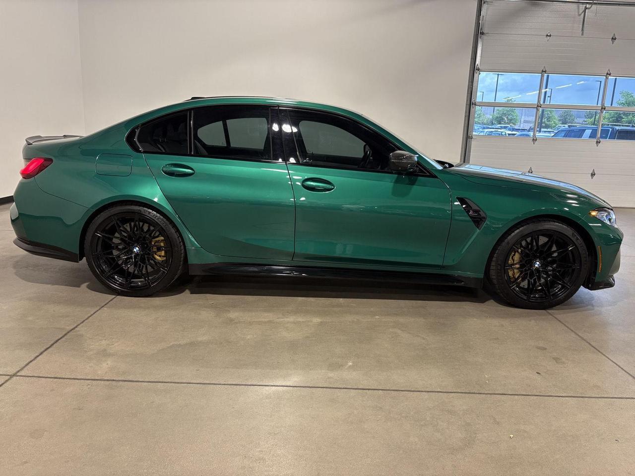 2023 BMW M3 Competition xDrive Parker CO