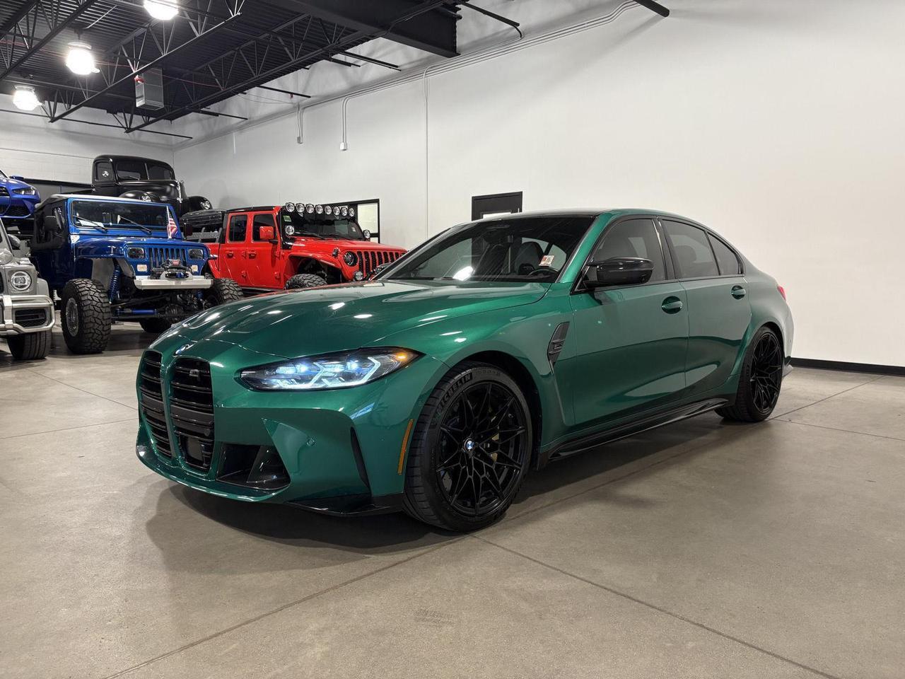 2023 BMW M3 Competition xDrive Parker CO