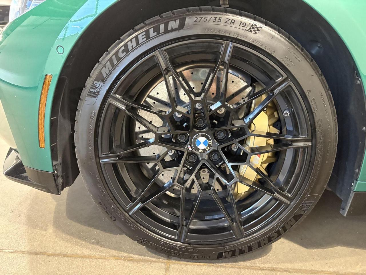 2023 BMW M3 Competition xDrive Parker CO