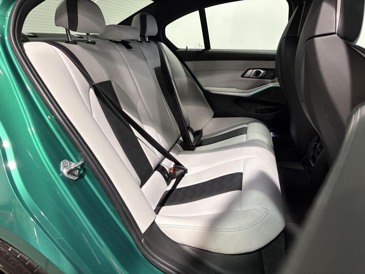 2023 BMW M3 Competition xDrive Parker CO