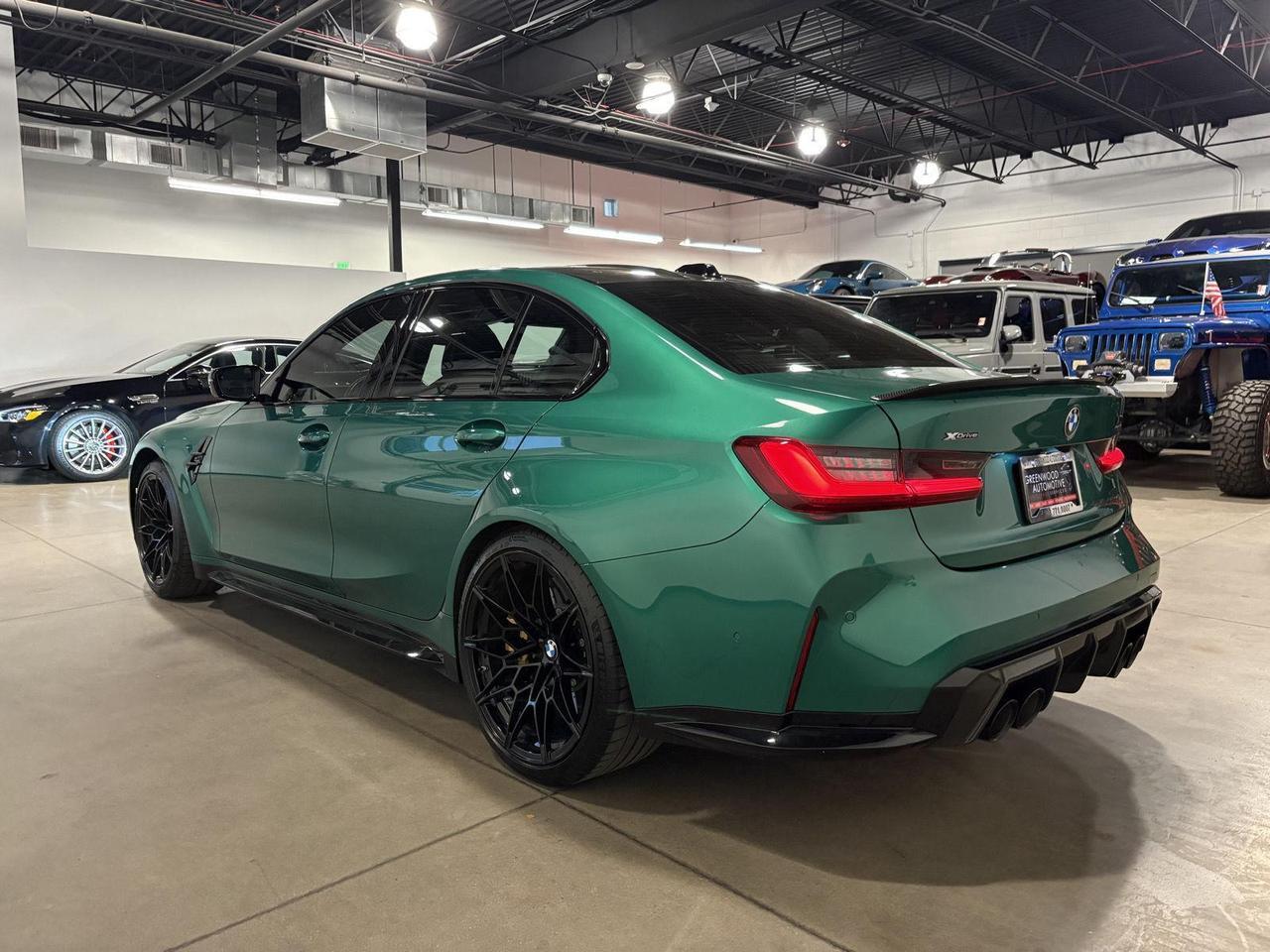 2023 BMW M3 Competition xDrive Parker CO