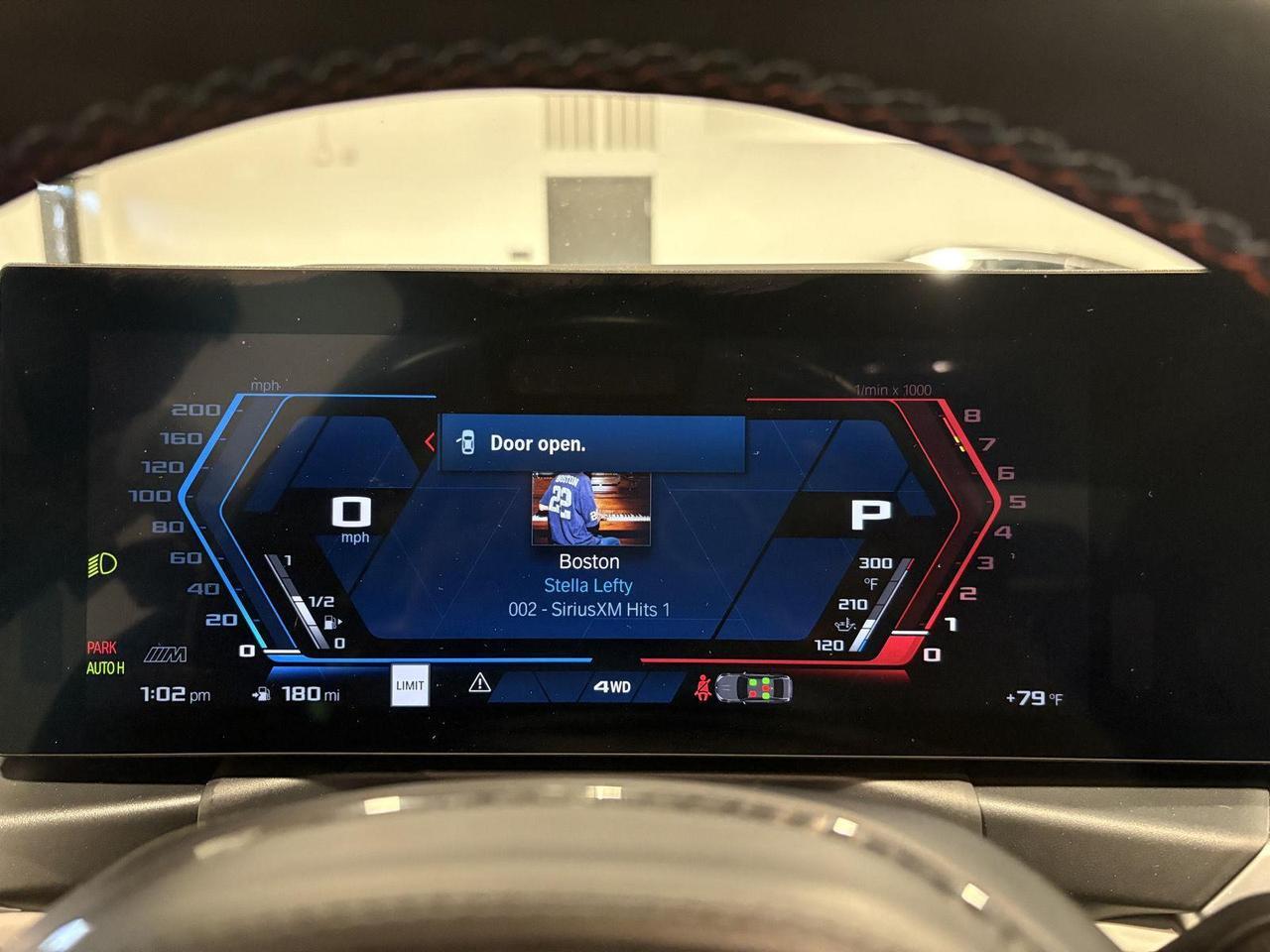 2023 BMW M3 Competition xDrive Parker CO