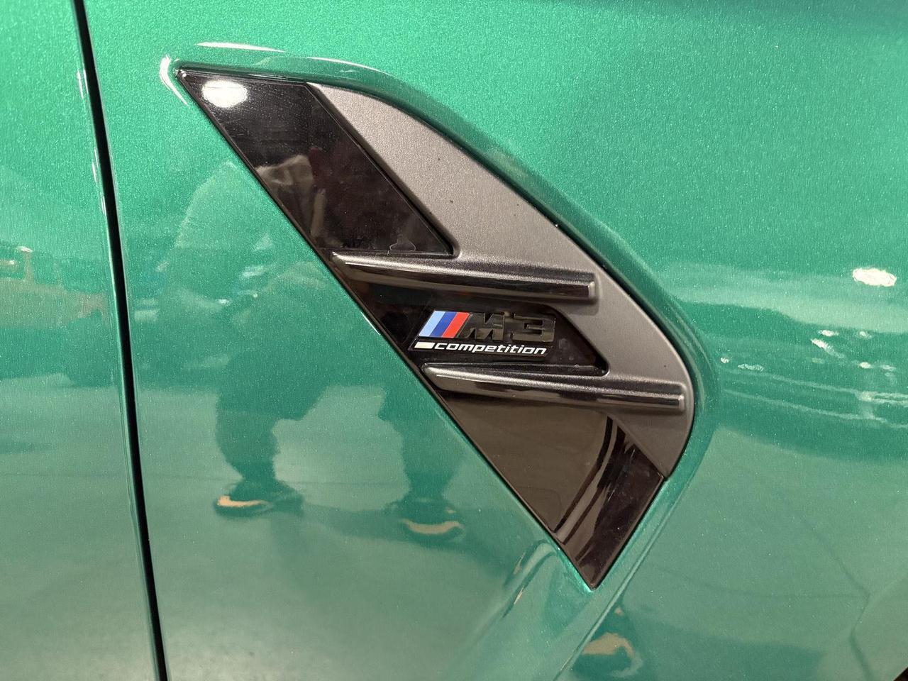 2023 BMW M3 Competition xDrive Parker CO