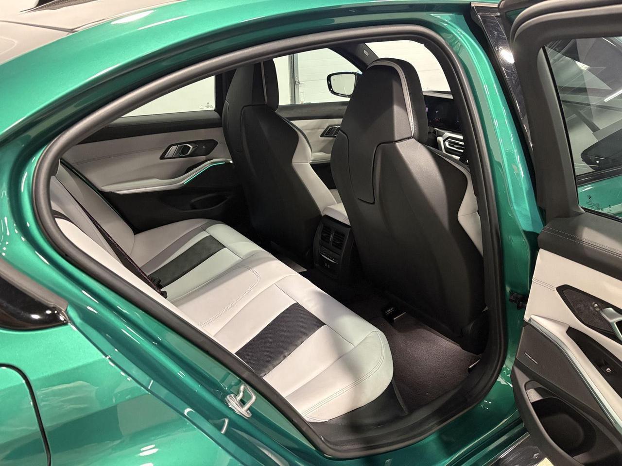 2023 BMW M3 Competition xDrive Parker CO