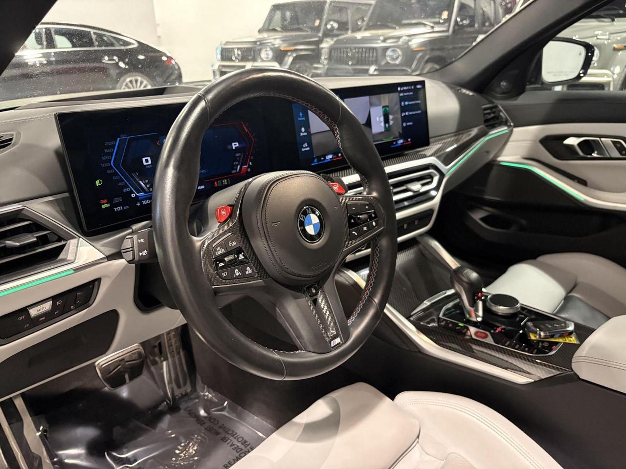2023 BMW M3 Competition xDrive Parker CO