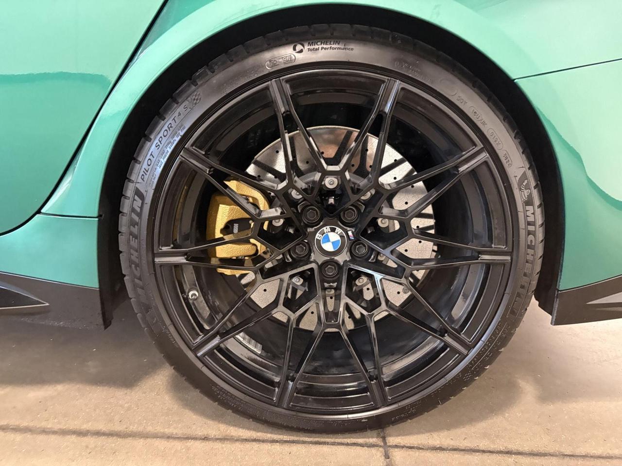 2023 BMW M3 Competition xDrive Parker CO