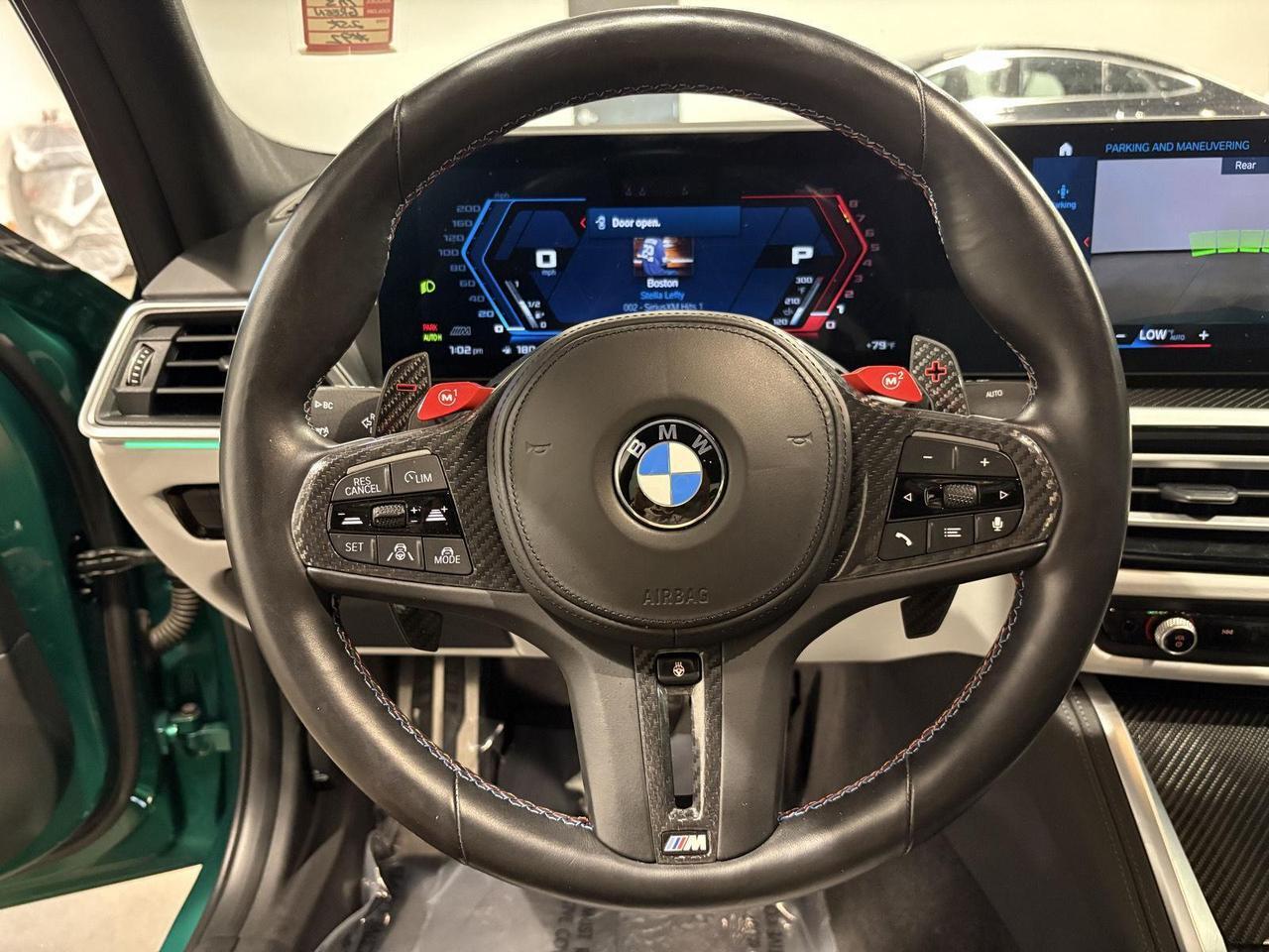 2023 BMW M3 Competition xDrive Parker CO