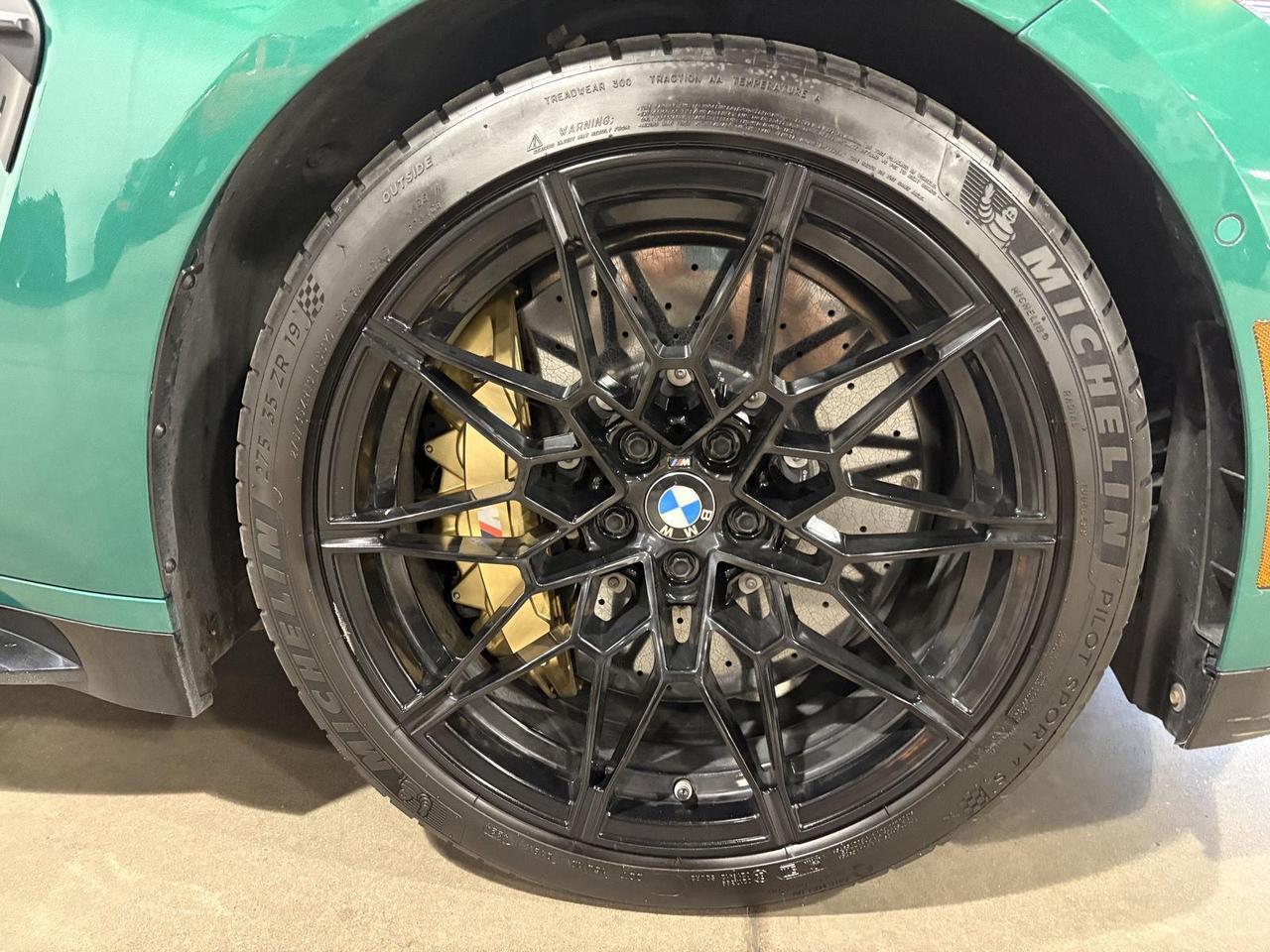 2023 BMW M3 Competition xDrive Parker CO