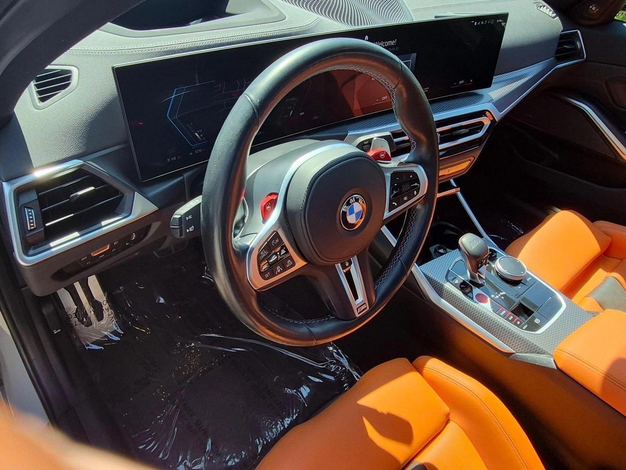 2023 BMW M3 Competition xDrive Roseville CA