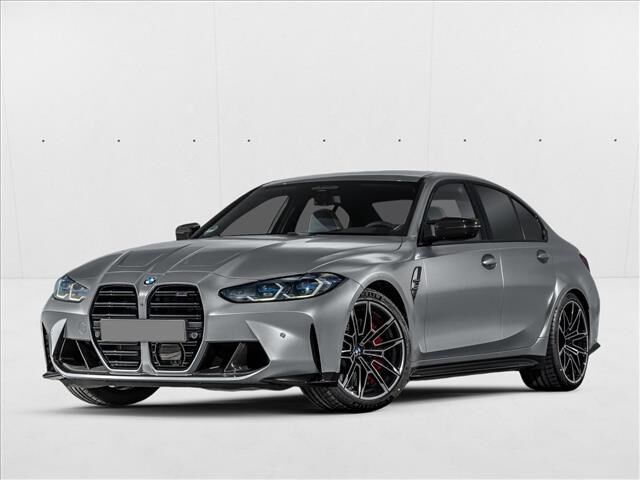 2023 BMW M3 Competition xDrive