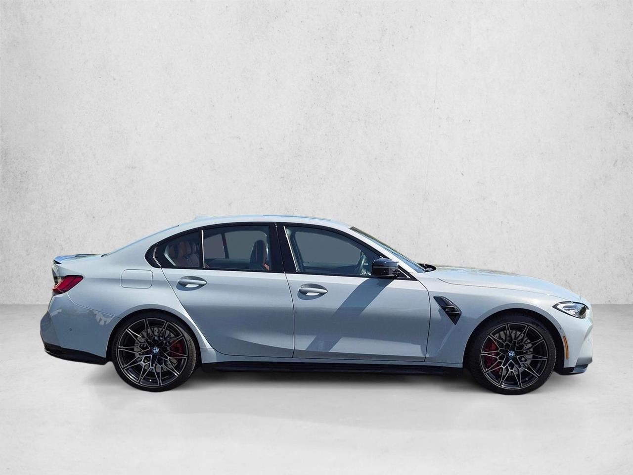 2023 BMW M3 Competition xDrive Roseville CA