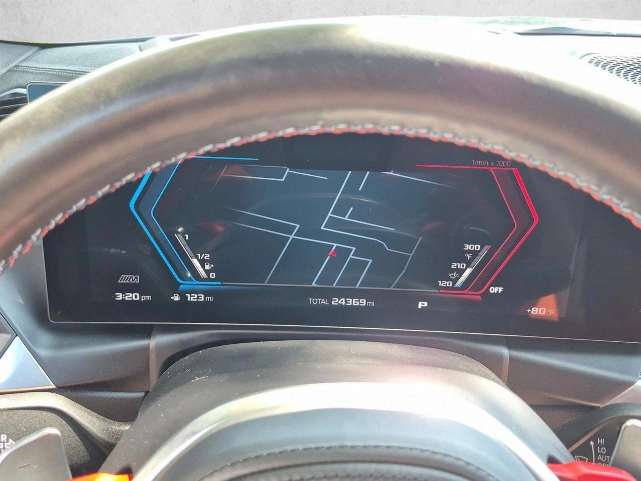 2023 BMW M3 Competition xDrive Roseville CA