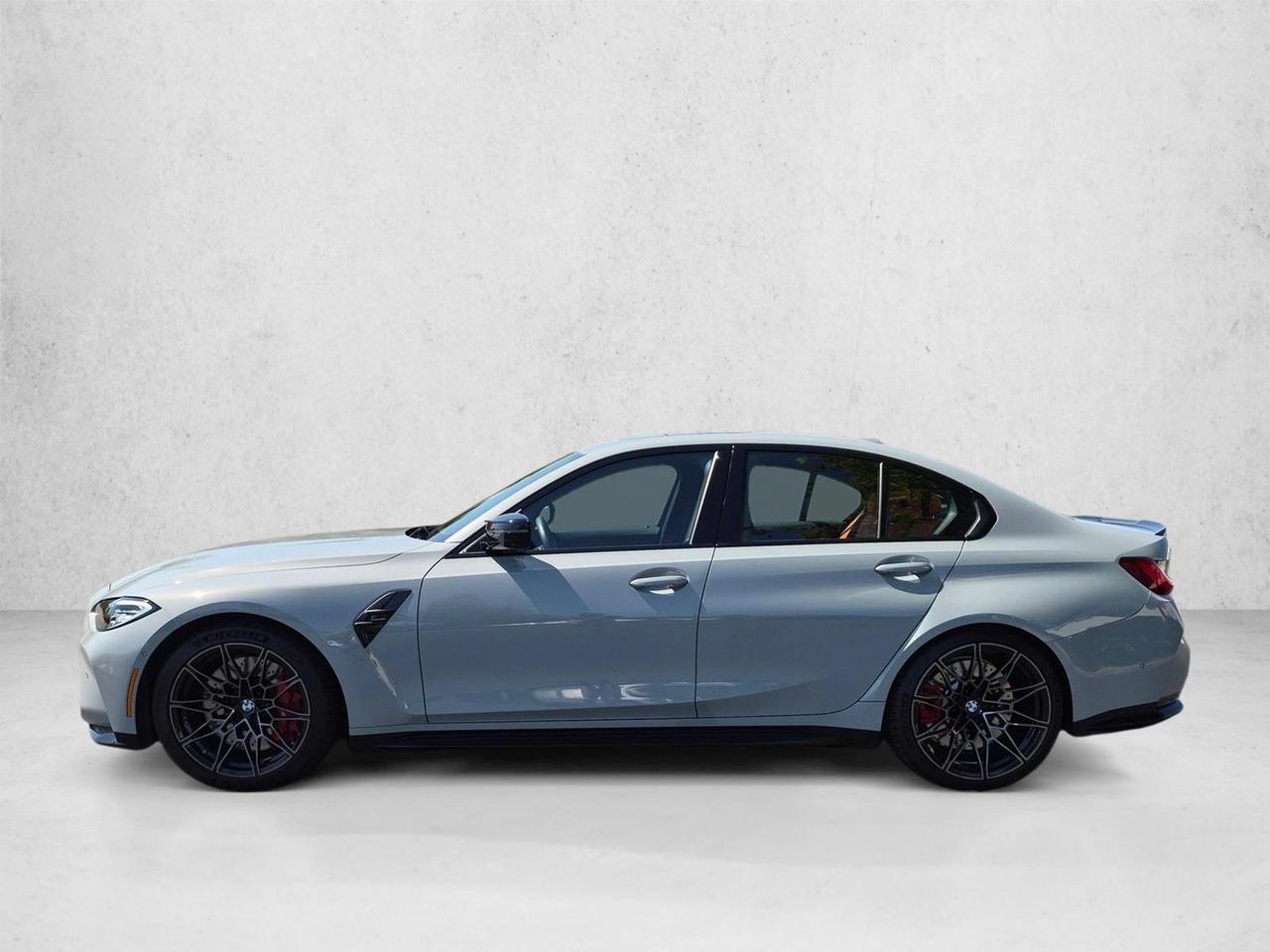 2023 BMW M3 Competition xDrive Roseville CA