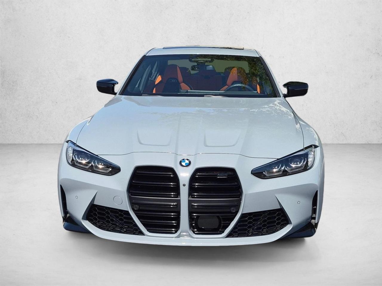 2023 BMW M3 Competition xDrive