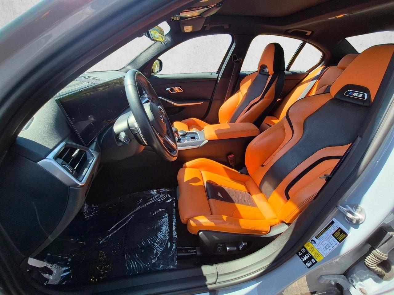 2023 BMW M3 Competition xDrive Roseville CA