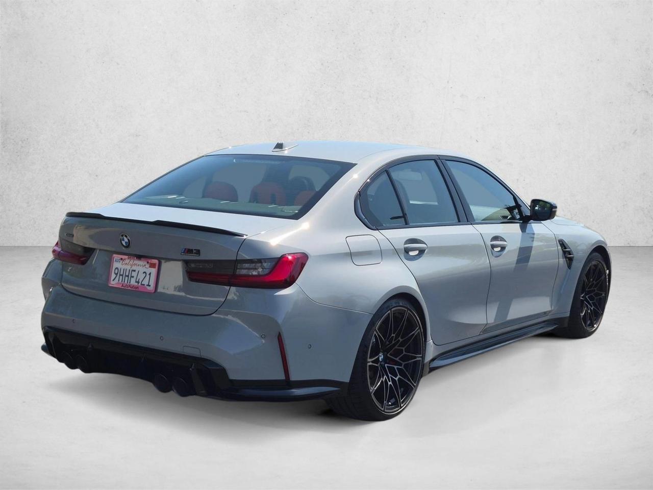 2023 BMW M3 Competition xDrive Roseville CA