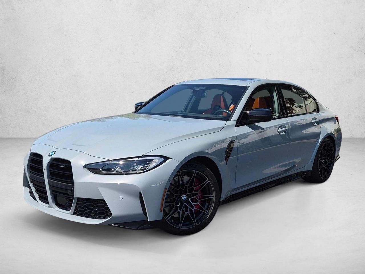 2023 BMW M3 Competition xDrive