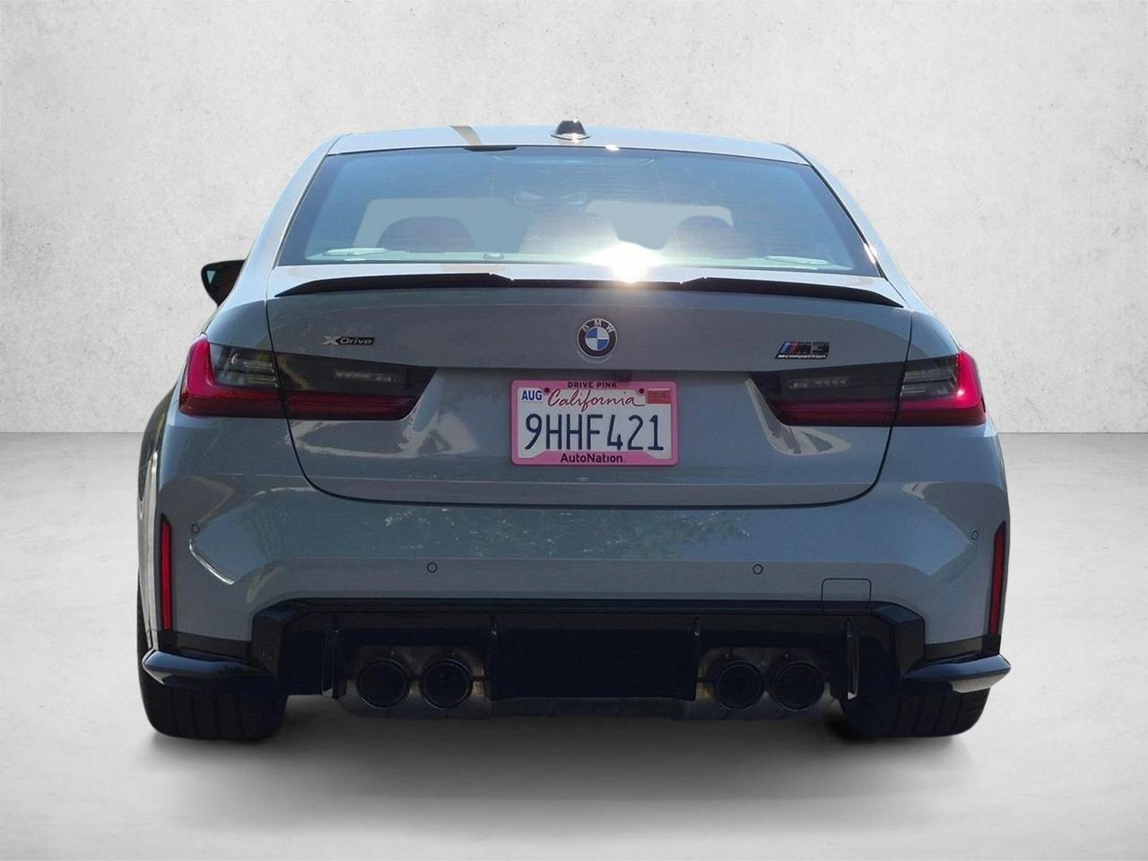 2023 BMW M3 Competition xDrive Roseville CA