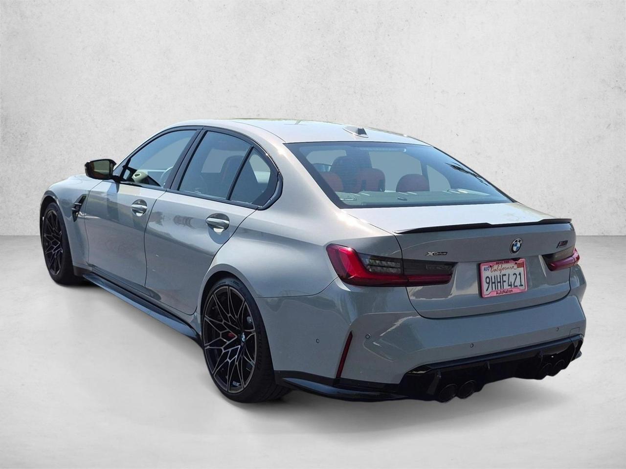 2023 BMW M3 Competition xDrive Roseville CA