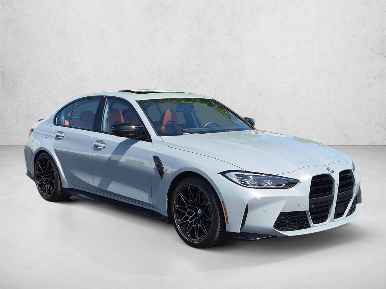 2023 BMW M3 Competition xDrive