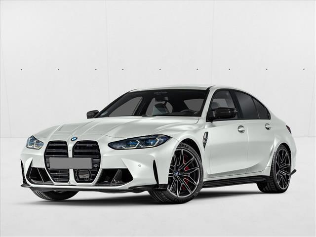 2023 BMW M3 Competition xDrive