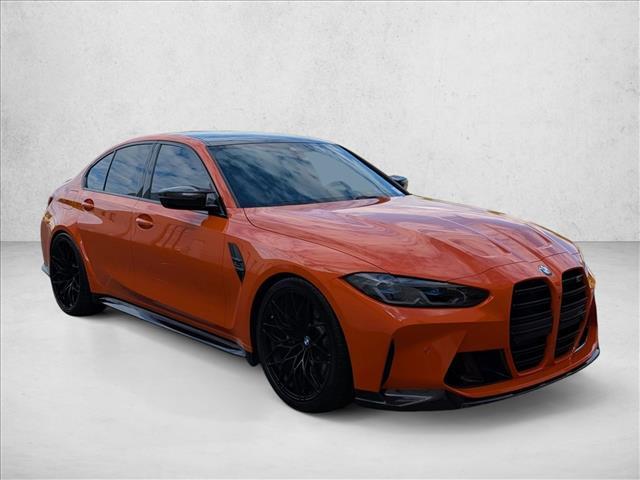 2023 BMW M3 Competition xDrive