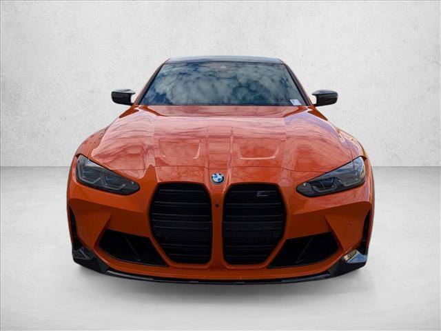 2023 BMW M3 Competition xDrive