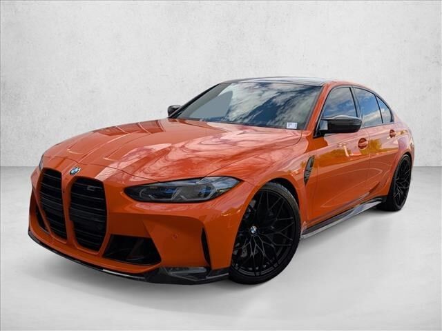 2023 BMW M3 Competition xDrive
