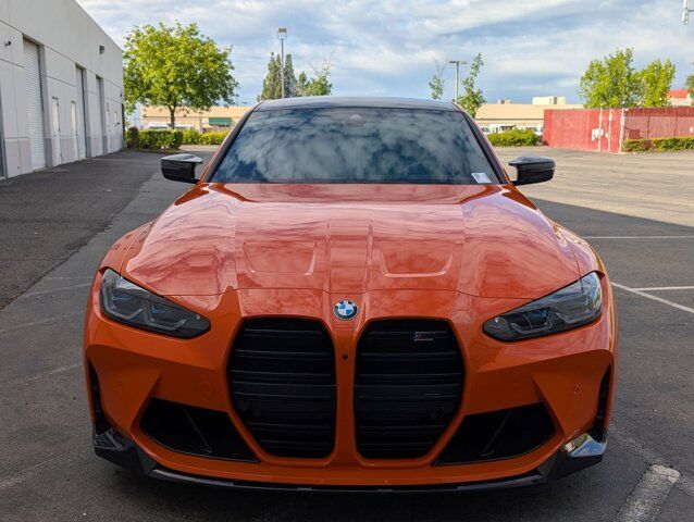 2023 BMW M3 Competition xDrive