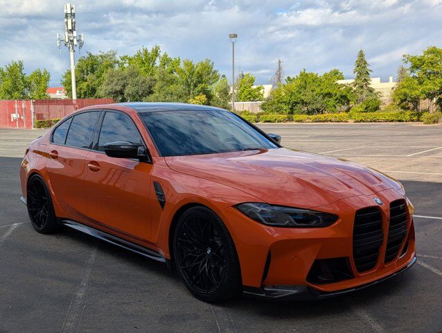 2023 BMW M3 Competition xDrive