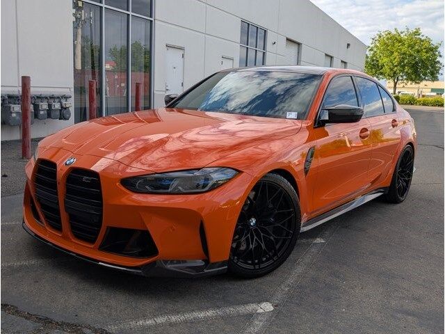 2023 BMW M3 Competition xDrive