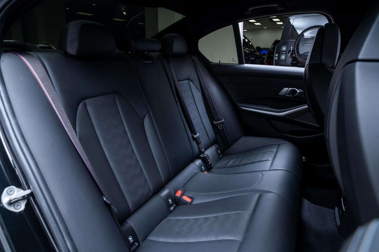 2023 BMW M3 Competition xDrive Stealth PPF Extended Leather MHD Stage 1 Portland OR