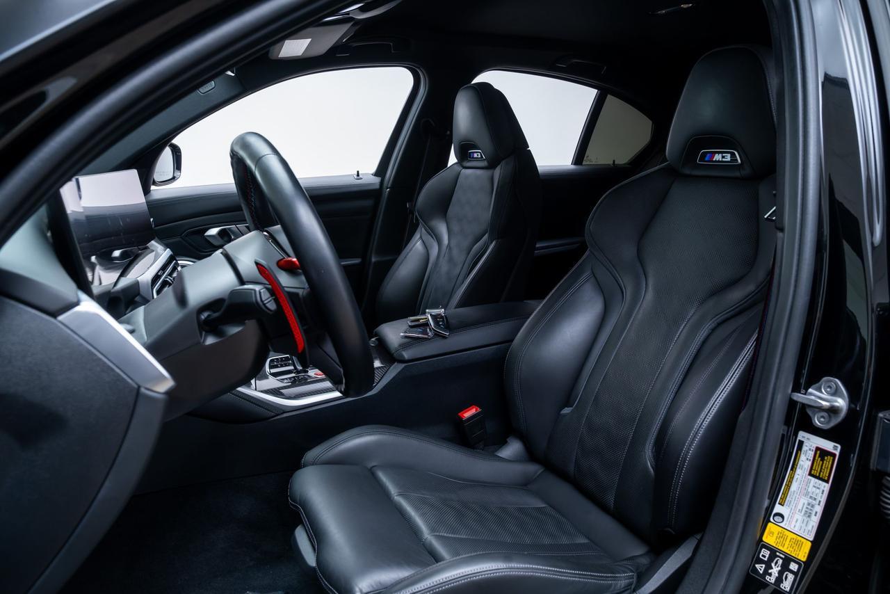 2023 BMW M3 Competition xDrive Stealth PPF Extended Leather MHD Stage 1 Portland OR