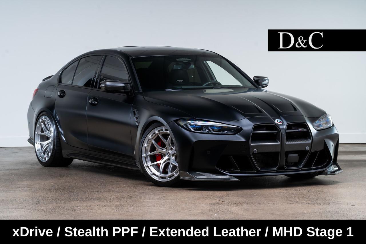 2023 BMW M3