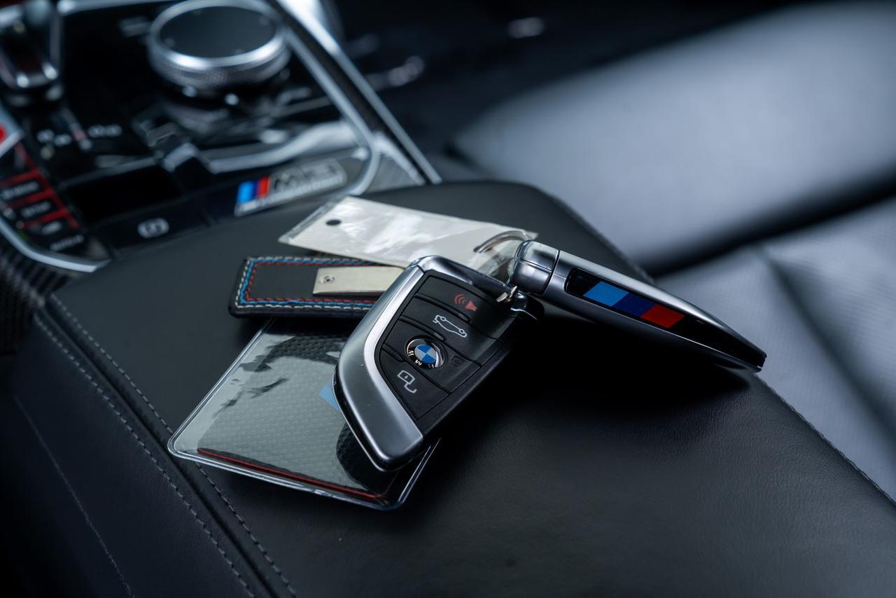 2023 BMW M3 Competition xDrive Stealth PPF Extended Leather MHD Stage 1 Portland OR