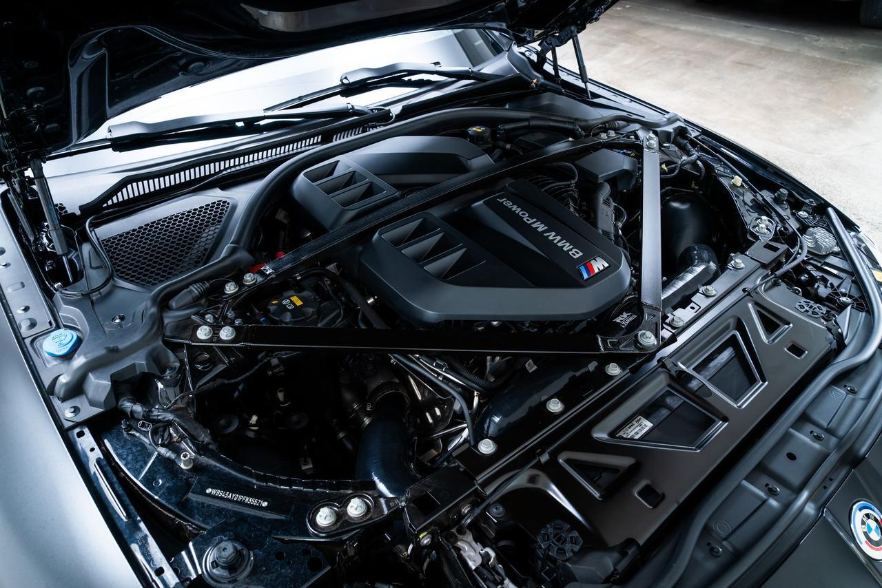2023 BMW M3 Competition xDrive Stealth PPF Extended Leather MHD Stage 1 Portland OR