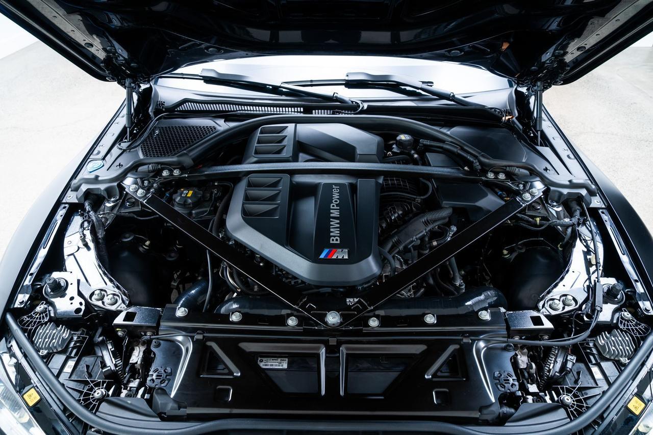 2023 BMW M3 Competition xDrive Stealth PPF Extended Leather MHD Stage 1 Portland OR
