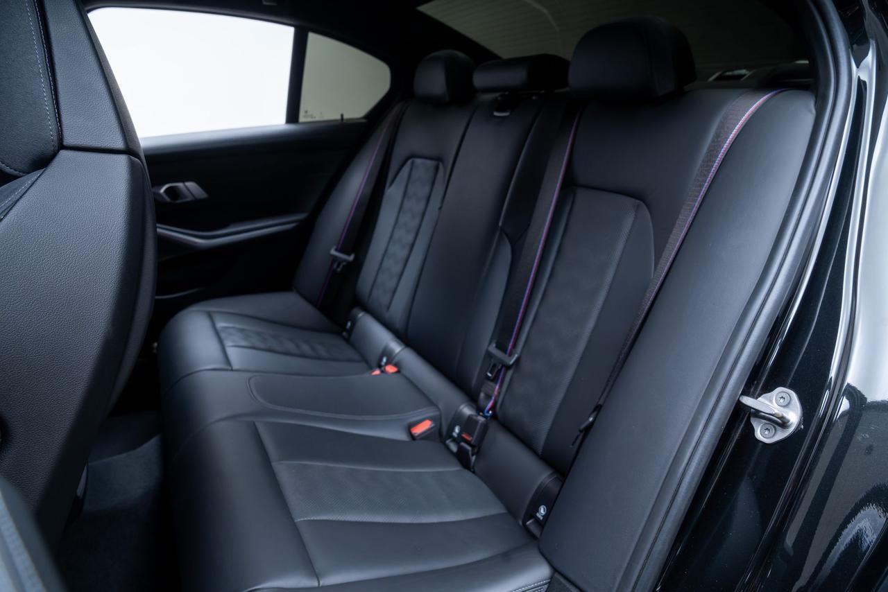 2023 BMW M3 Competition xDrive Stealth PPF Extended Leather MHD Stage 1 Portland OR