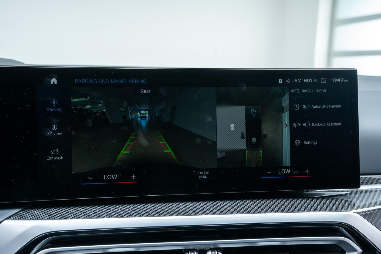 2023 BMW M3 Competition xDrive Stealth PPF Extended Leather MHD Stage 1 Portland OR