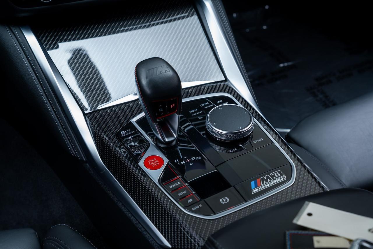 2023 BMW M3 Competition xDrive Stealth PPF Extended Leather MHD Stage 1 Portland OR