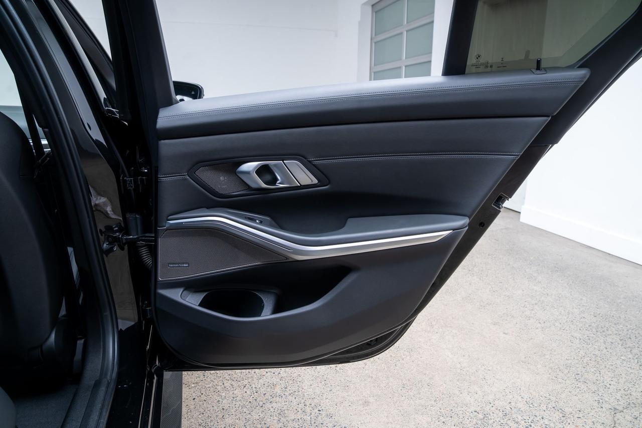 2023 BMW M3 Competition xDrive Stealth PPF Extended Leather MHD Stage 1 Portland OR