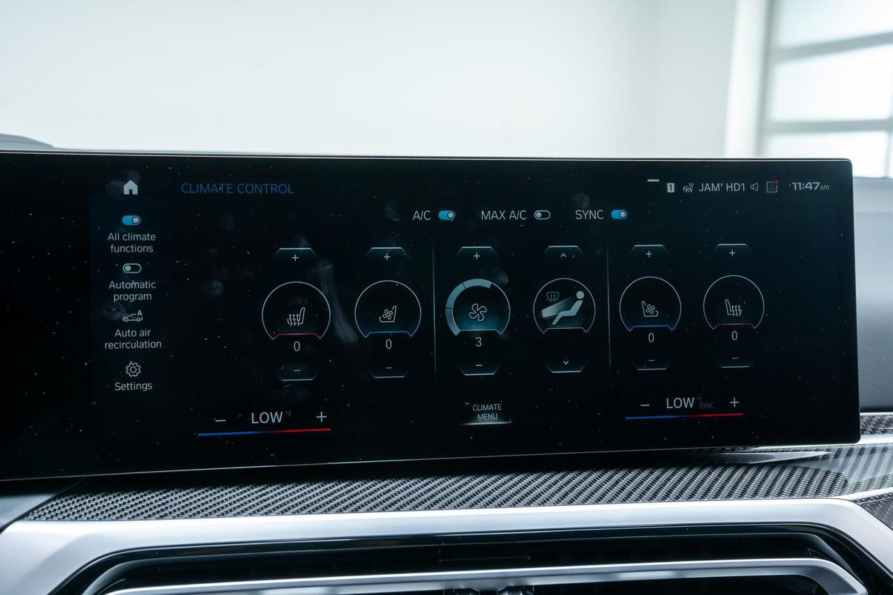 2023 BMW M3 Competition xDrive Stealth PPF Extended Leather MHD Stage 1 Portland OR