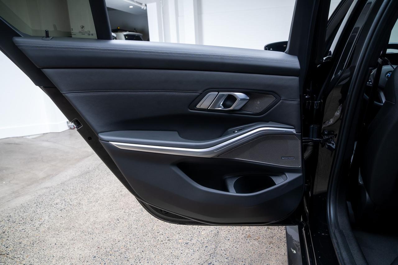 2023 BMW M3 Competition xDrive Stealth PPF Extended Leather MHD Stage 1 Portland OR
