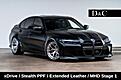 2023 BMW M3 Competition xDrive Stealth PPF Extended Leather MHD Stage 1