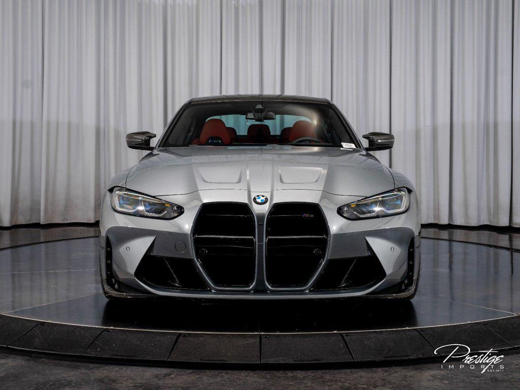2023 BMW M3 Sedan