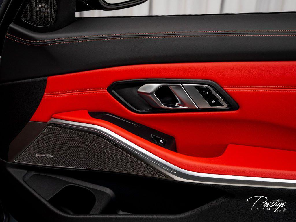 2023 BMW M3 Sedan North Miami Beach FL