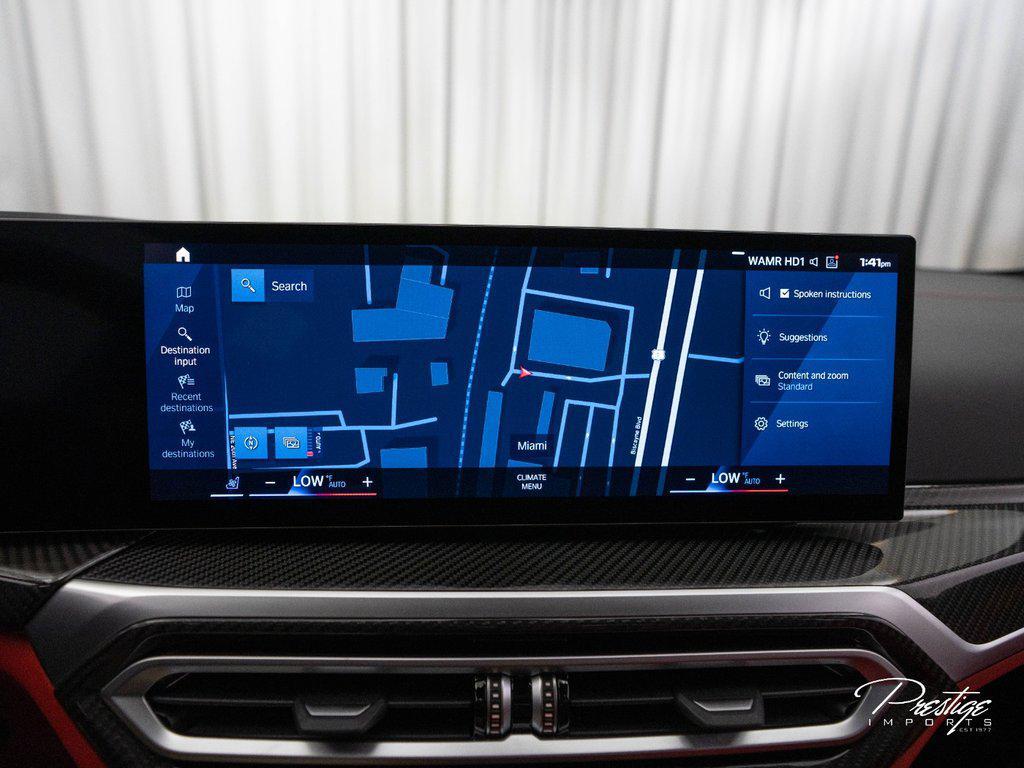 2023 BMW M3 Sedan North Miami Beach FL