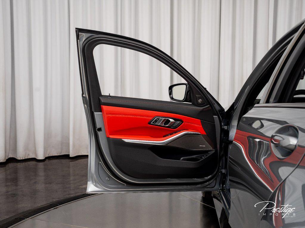 2023 BMW M3 Sedan North Miami Beach FL